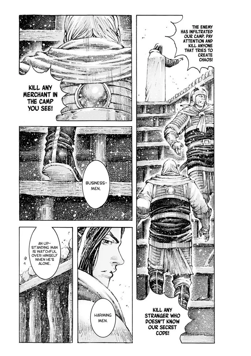 The Ravages of Time Chapter 531 Online - página 18