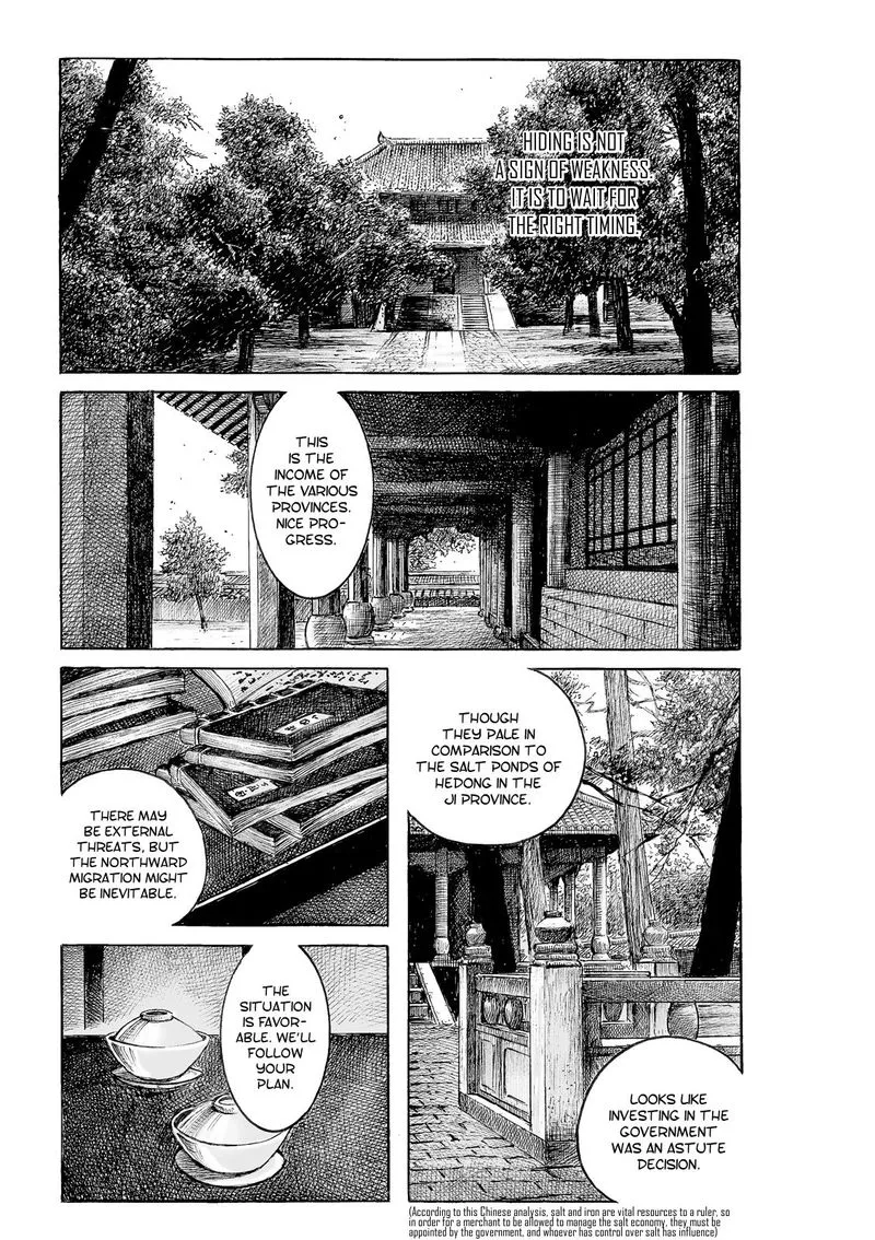 The Ravages of Time Chapter 532 Online - página 2