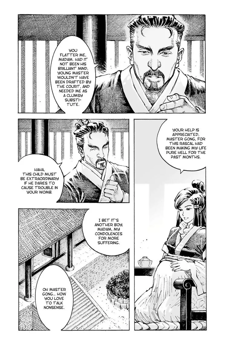 The Ravages of Time Chapter 532 Online - página 4