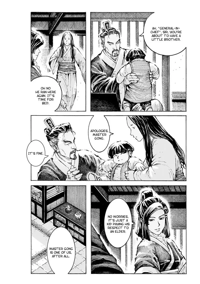 The Ravages of Time Chapter 532 Online - página 7