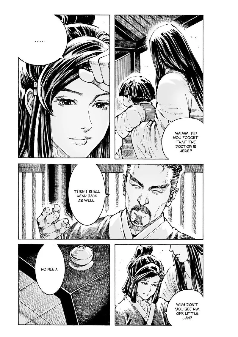 The Ravages of Time Chapter 532 Online - página 8