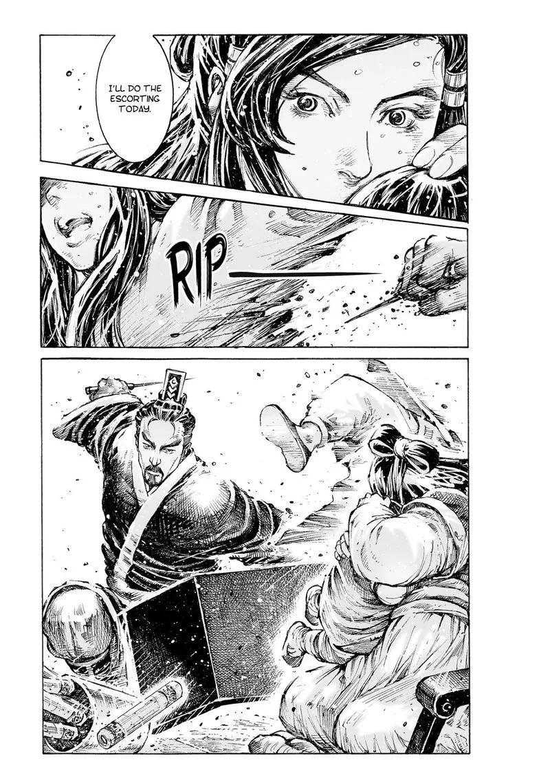 The Ravages of Time Chapter 532 Online - página 10