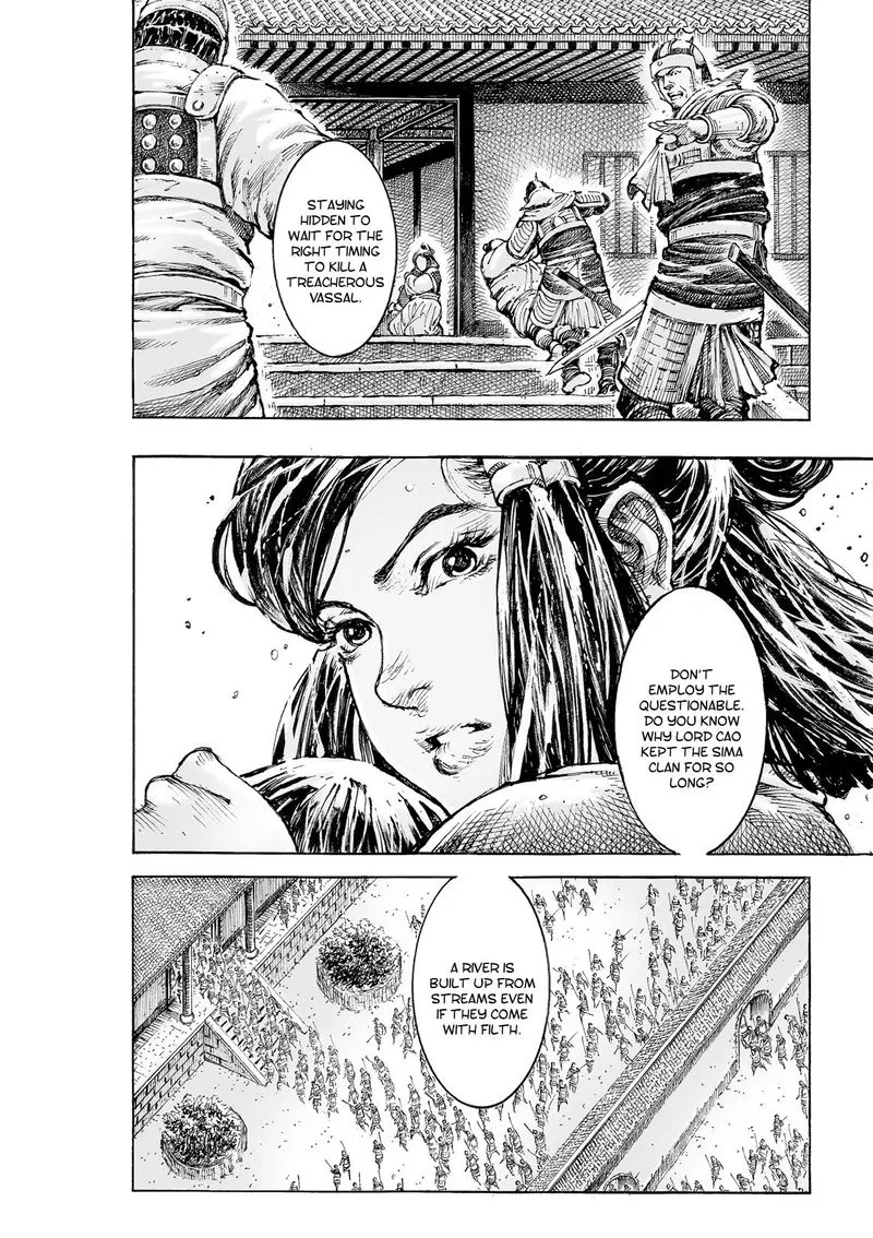 The Ravages of Time Chapter 532 Online - página 11