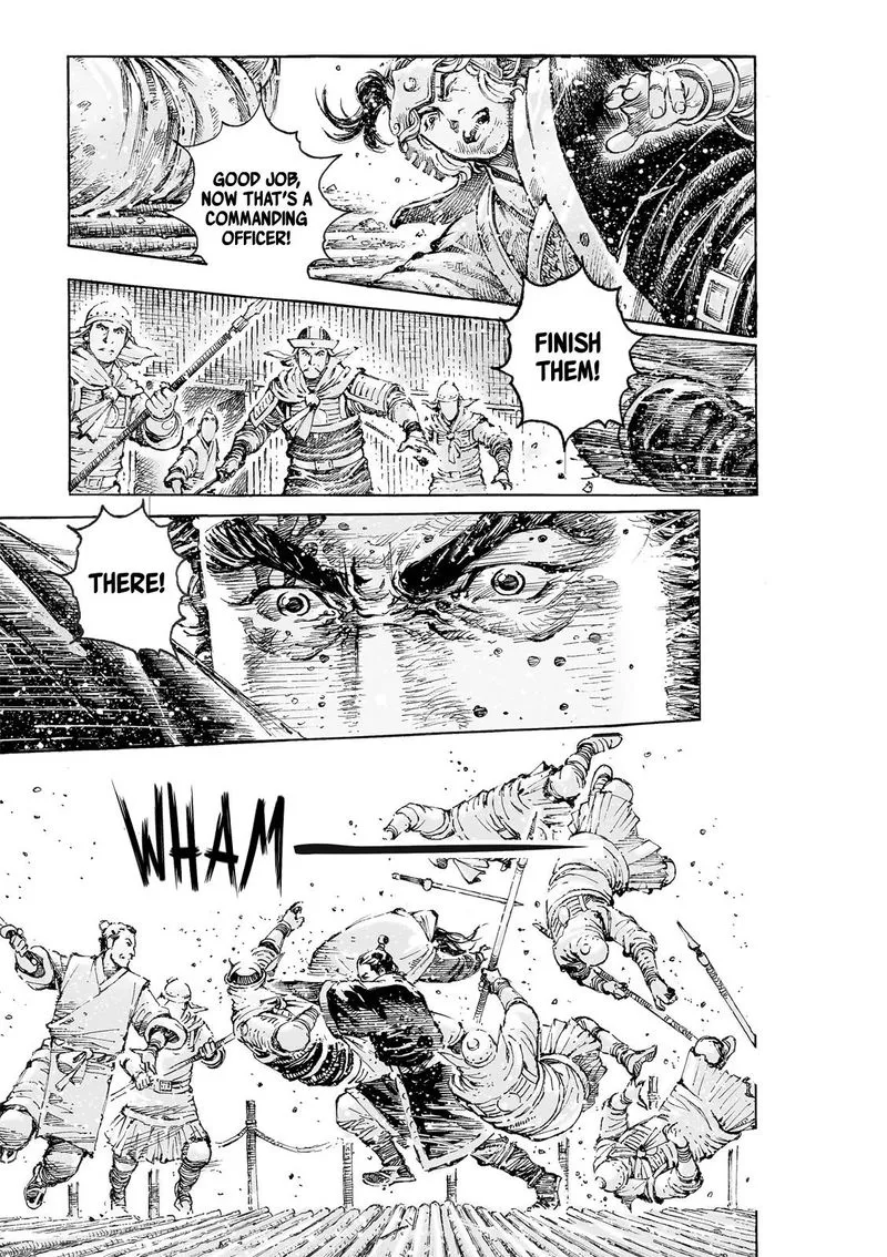 The Ravages of Time Chapter 533 Online - página 15