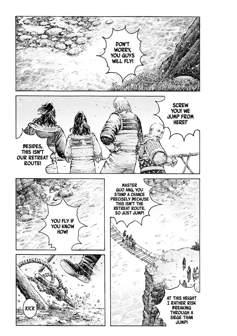 The Ravages of Time Chapter 535 Online - página 2