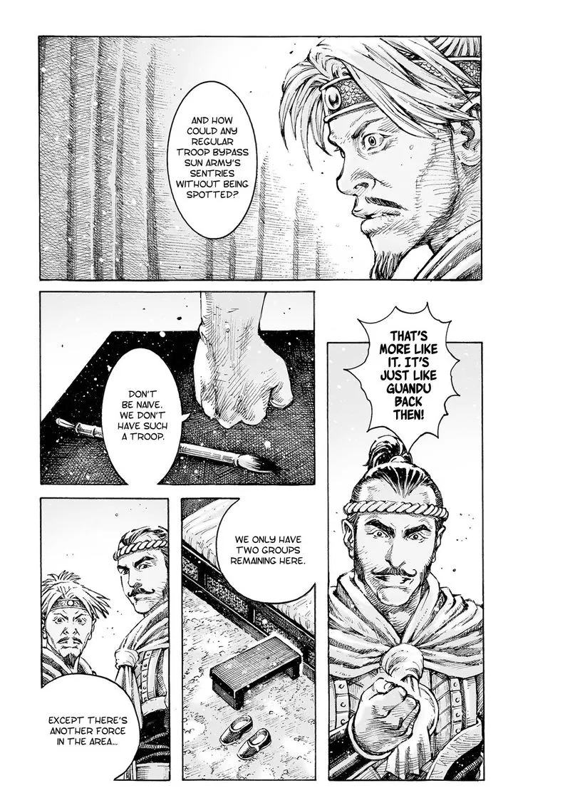 The Ravages of Time Chapter 535 Online - página 14