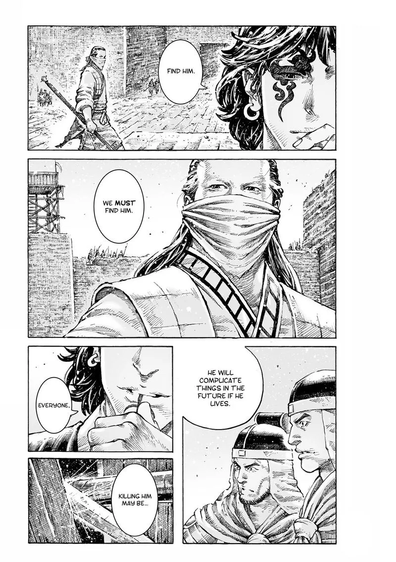 The Ravages of Time Chapter 537 Online - página 6