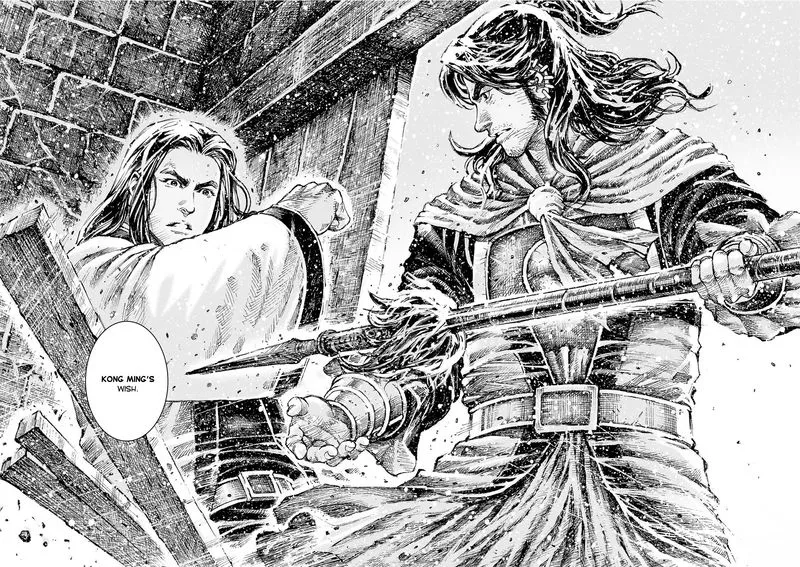 The Ravages of Time Chapter 537 Online - página 9