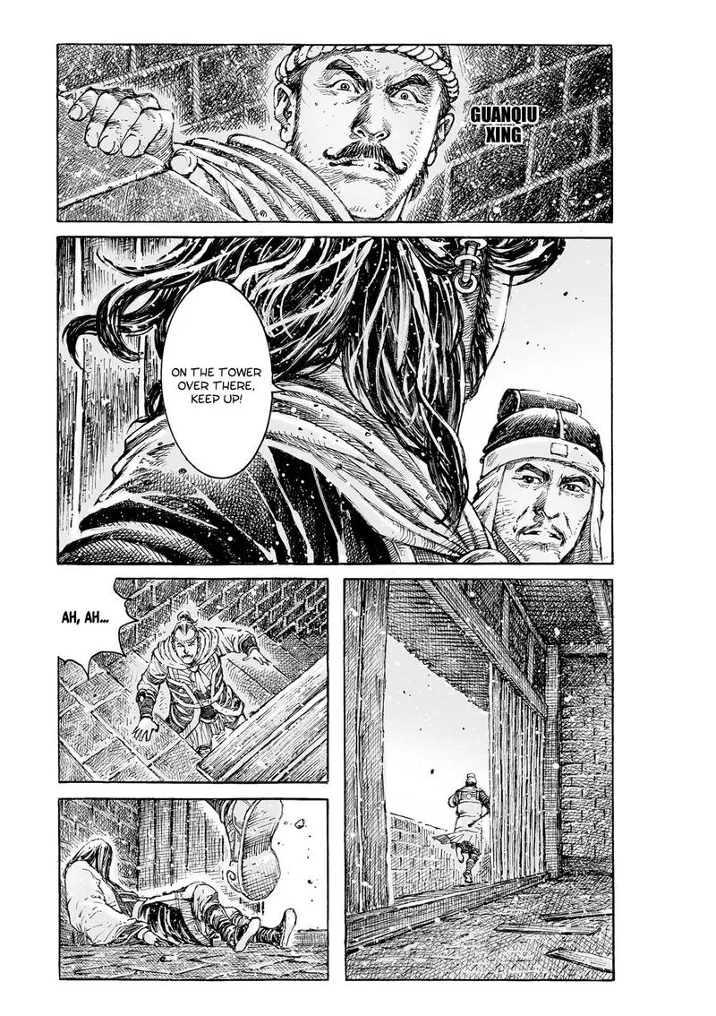 The Ravages of Time Chapter 537 Online - página 13