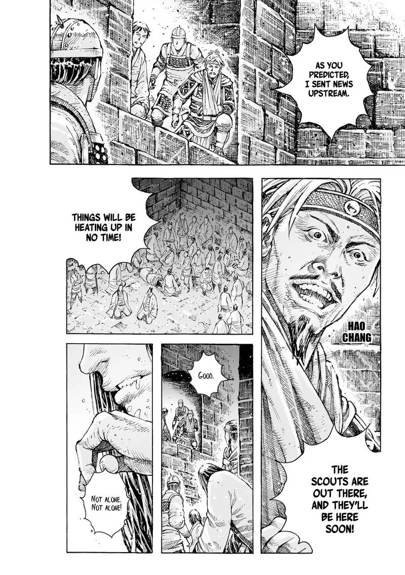 The Ravages of Time Chapter 537 Online - página 18