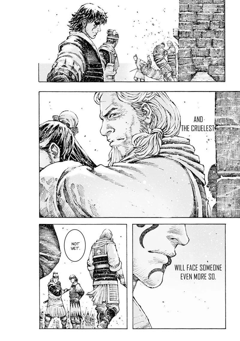 The Ravages of Time Chapter 537 Online - página 22