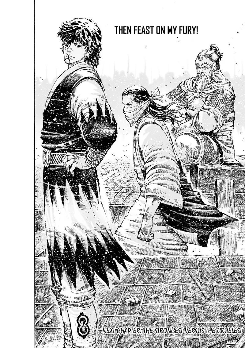 The Ravages of Time Chapter 537 Online - página 24