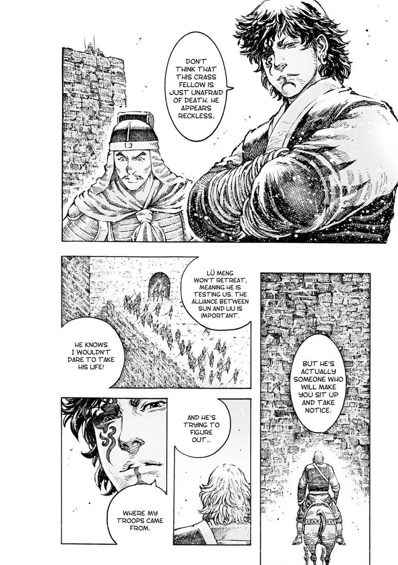 The Ravages of Time Chapter 539 Online - página 4