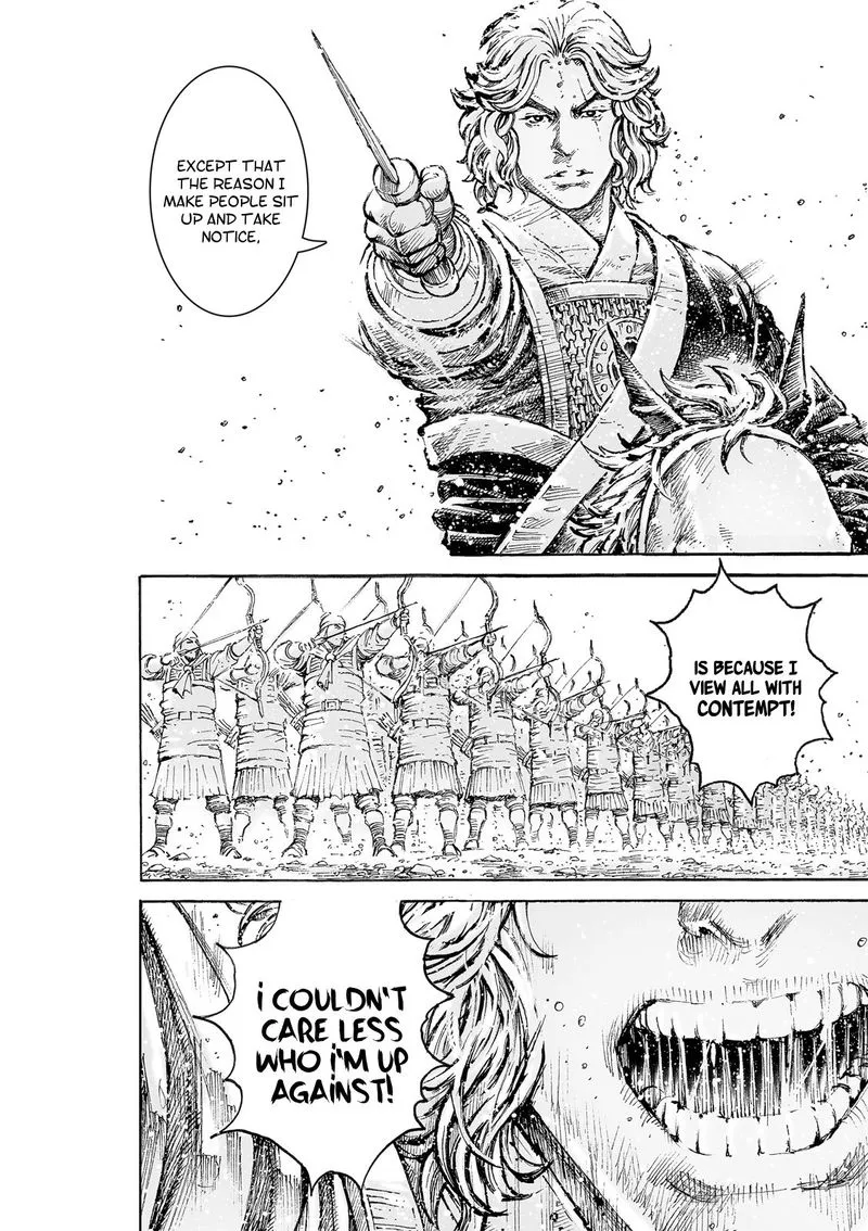 The Ravages of Time Chapter 539 Online - página 8