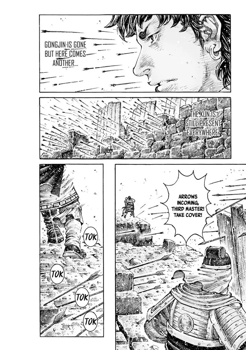 The Ravages of Time Chapter 539 Online - página 10
