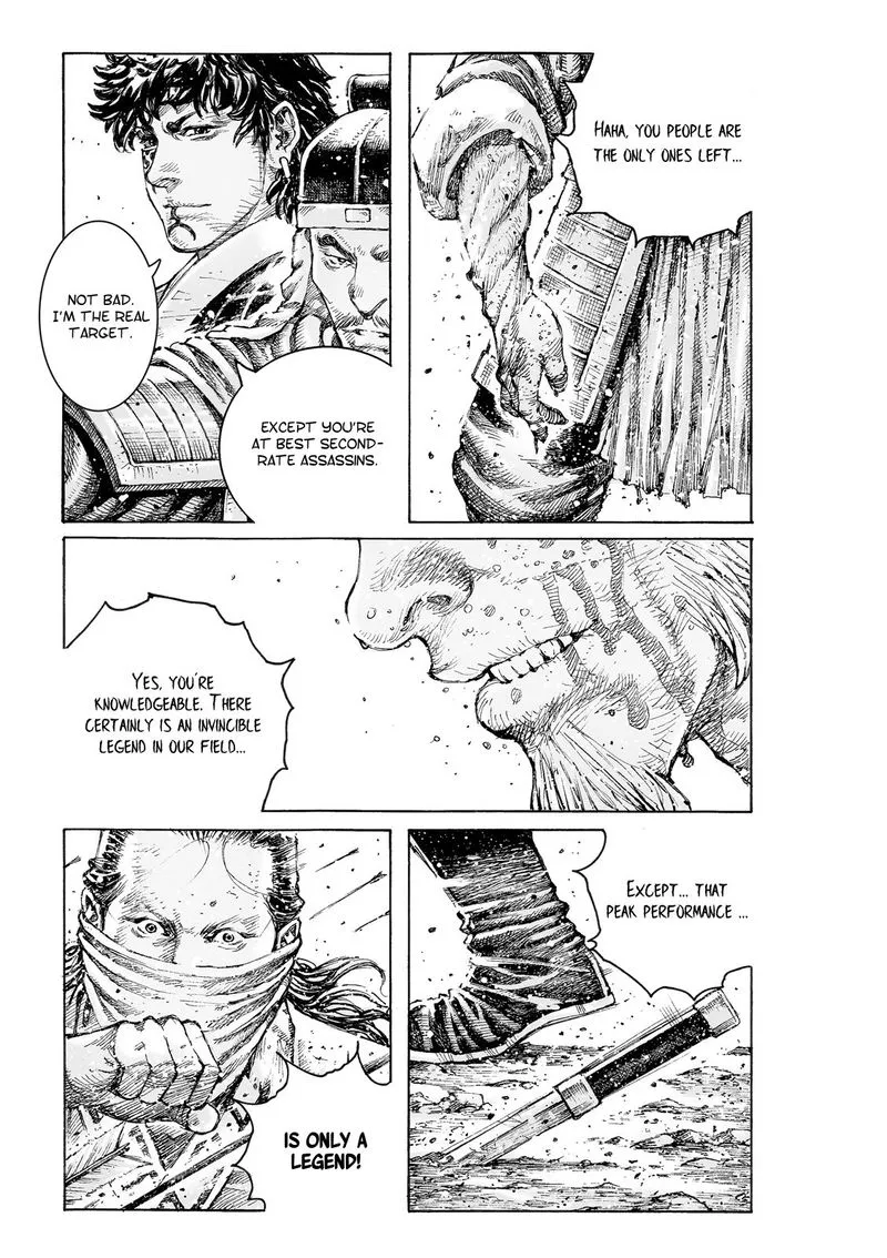 The Ravages of Time Chapter 539 Online - página 15