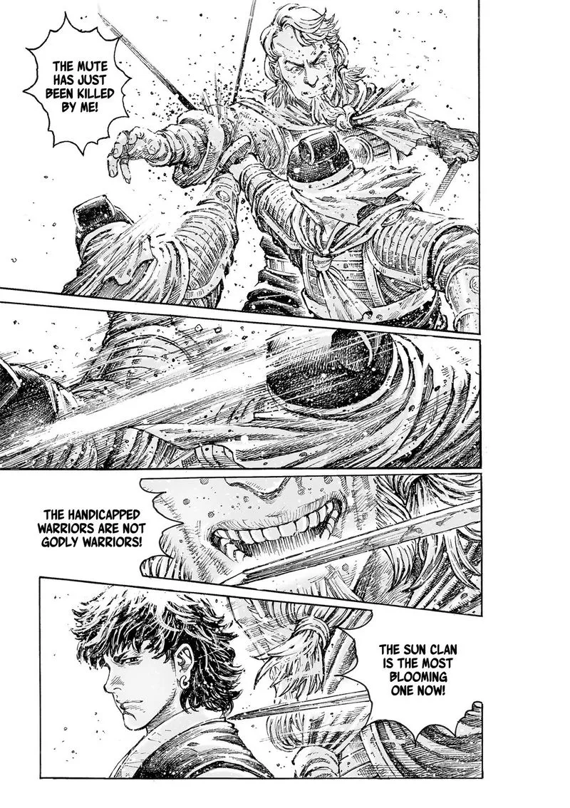 The Ravages of Time Chapter 539 Online - página 17