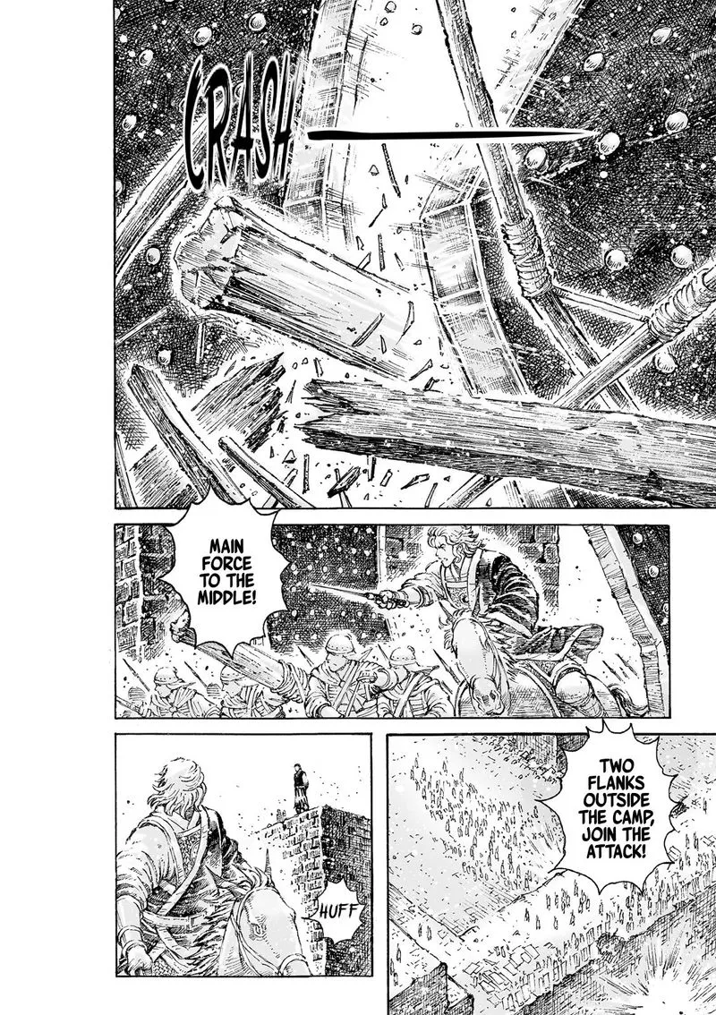 The Ravages of Time Chapter 539 Online - página 22