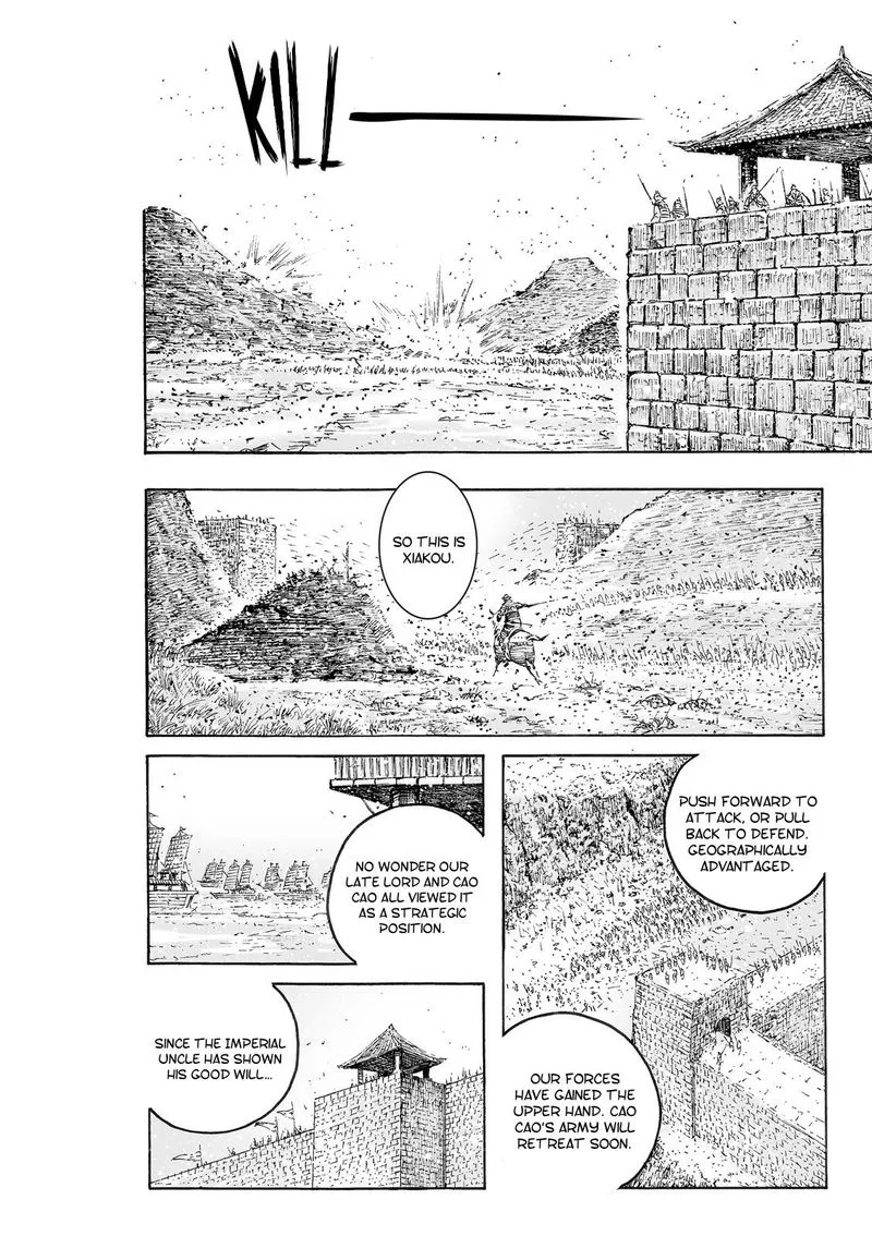 The Ravages of Time Chapter 542 Online - página 6