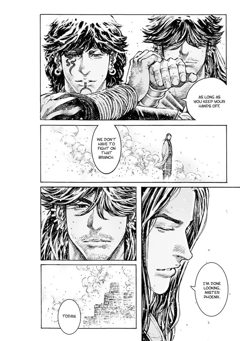 The Ravages of Time Chapter 542 Online - página 18