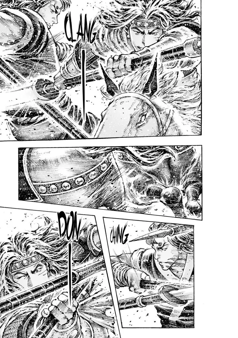 The Ravages of Time Chapter 546 Online - página 7