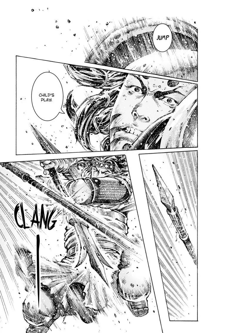 The Ravages of Time Chapter 546 Online - página 19