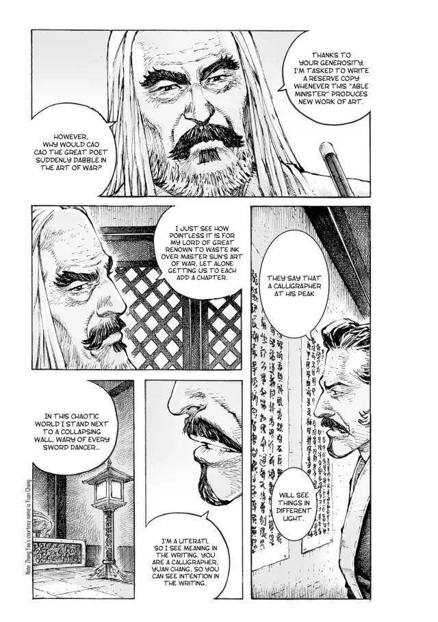 The Ravages of Time Chapter 550 Online - página 4