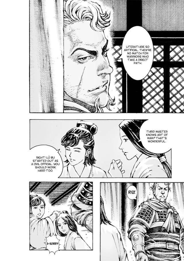 The Ravages of Time Chapter 550 Online - página 7