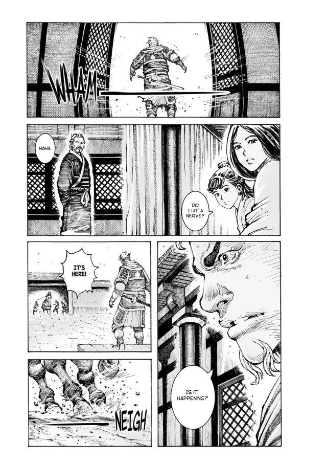 The Ravages of Time Chapter 550 Online - página 8