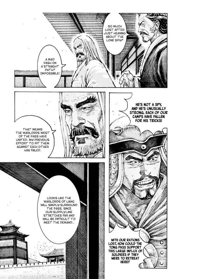 The Ravages of Time Chapter 550 Online - página 10