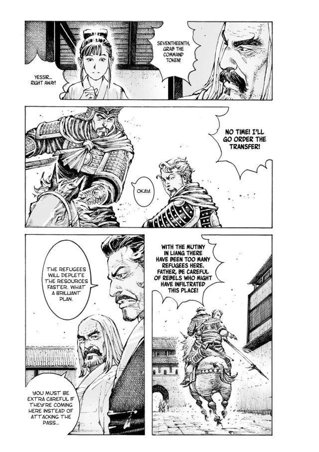 The Ravages of Time Chapter 550 Online - página 12