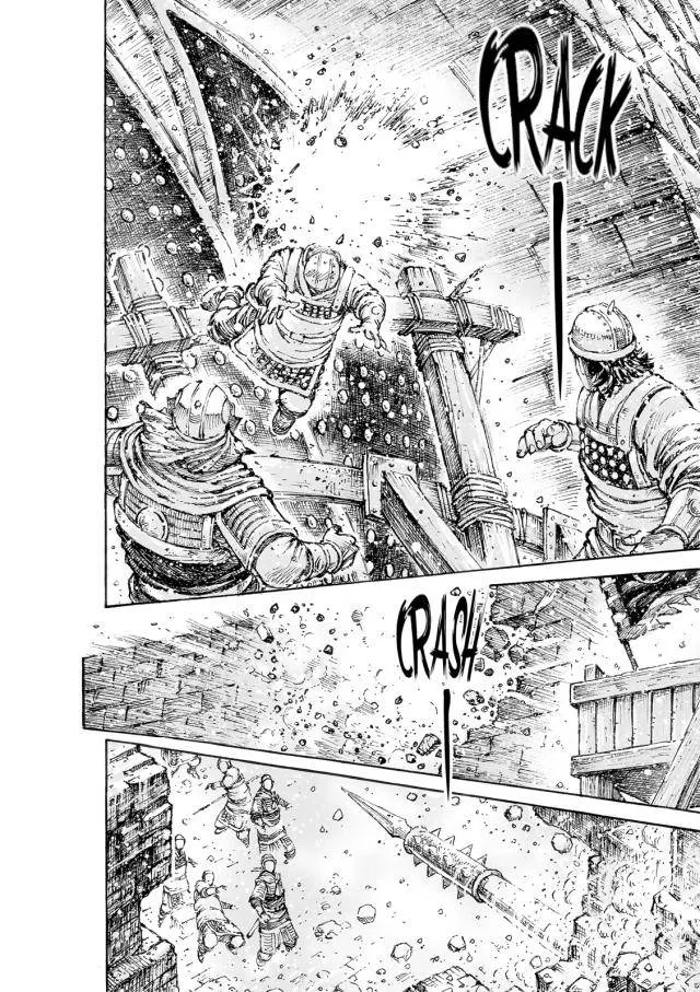 The Ravages of Time Chapter 550 Online - página 17