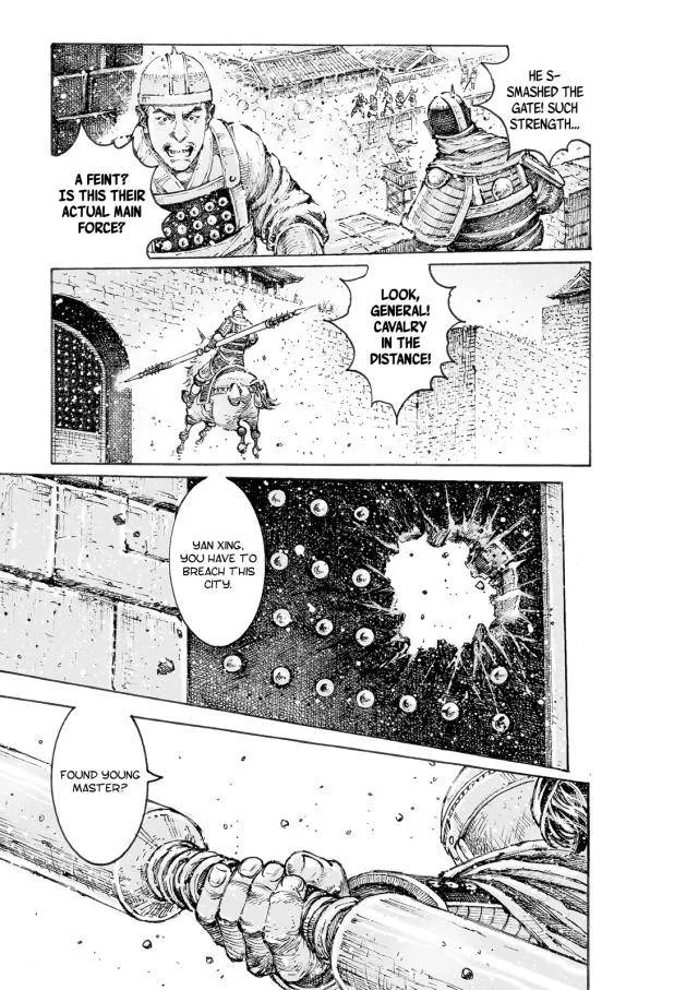 The Ravages of Time Chapter 550 Online - página 18