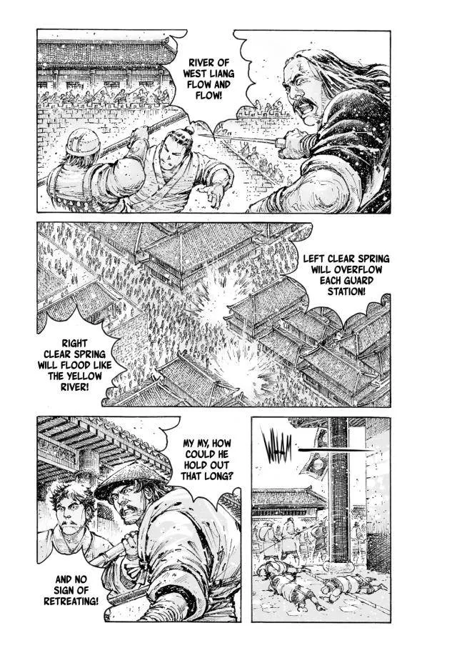 The Ravages of Time Chapter 553 Online - página 4