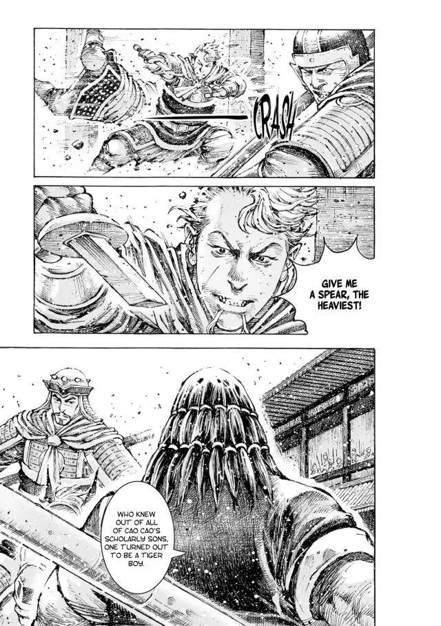 The Ravages of Time Chapter 553 Online - página 6
