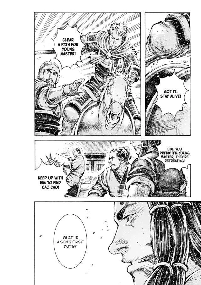 The Ravages of Time Chapter 553 Online - página 9