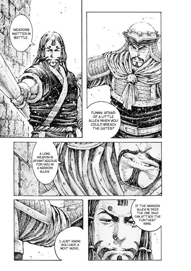 The Ravages of Time Chapter 553 Online - página 18