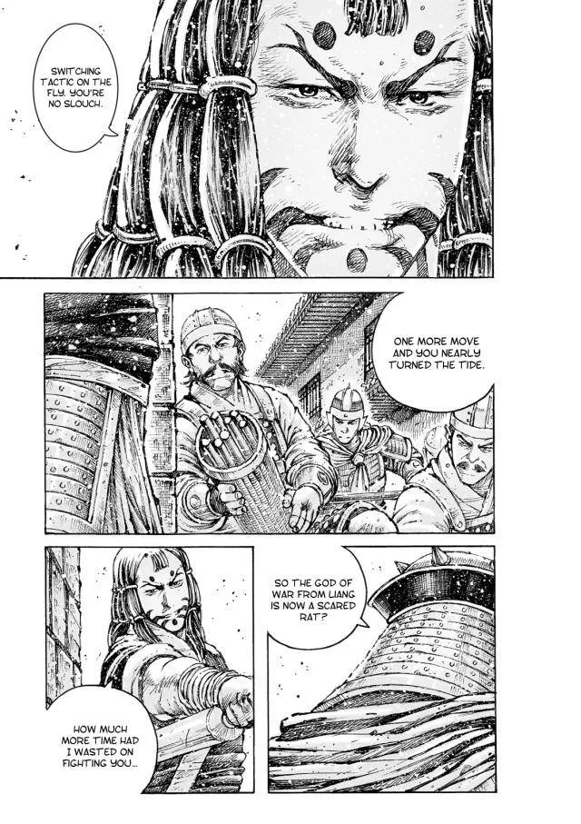 The Ravages of Time Chapter 553 Online - página 20