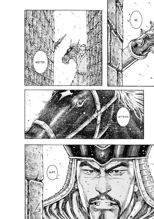 The Ravages of Time Chapter 553 Online - página 21