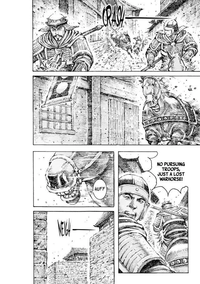 The Ravages of Time Chapter 553 Online - página 25