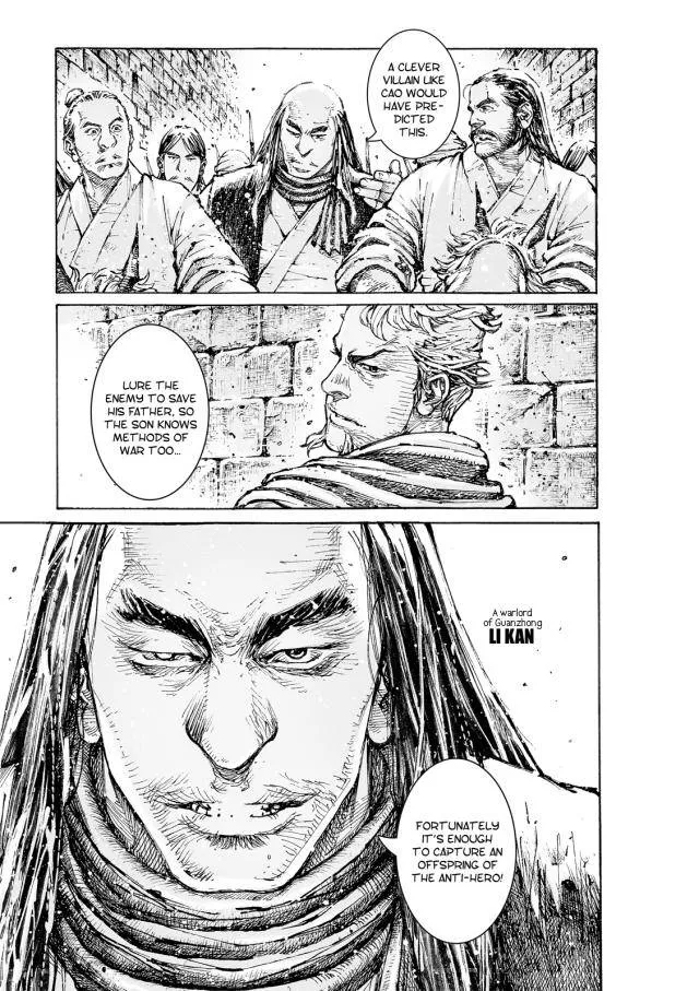 The Ravages of Time Chapter 554 Online - página 9