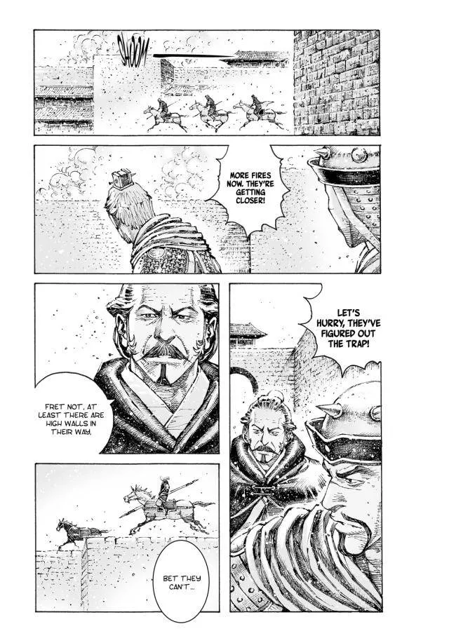 The Ravages of Time Chapter 554 Online - página 13