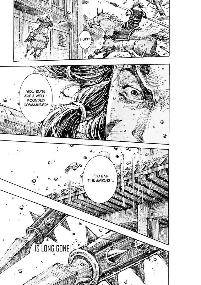 The Ravages of Time Chapter 554 Online - página 19