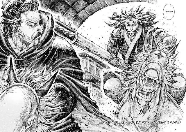The Ravages of Time Chapter 554 Online - página 22