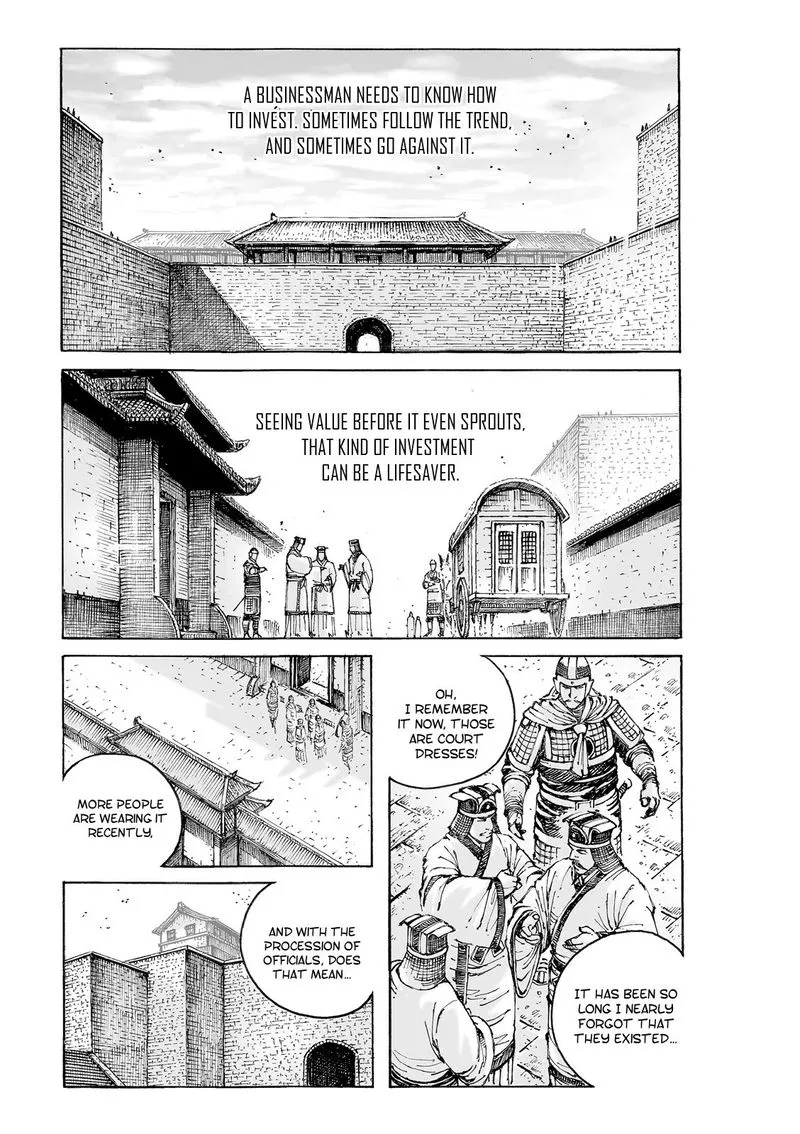 The Ravages of Time Chapter 557 Online - página 2