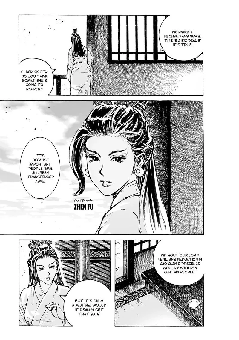 The Ravages of Time Chapter 557 Online - página 4