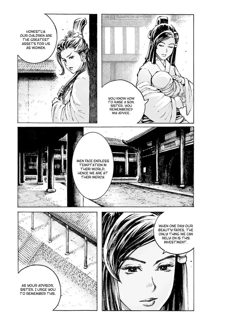 The Ravages of Time Chapter 557 Online - página 8