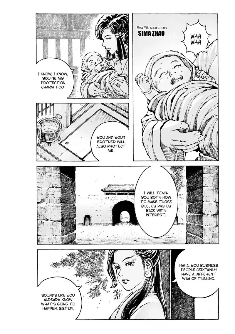 The Ravages of Time Chapter 557 Online - página 9