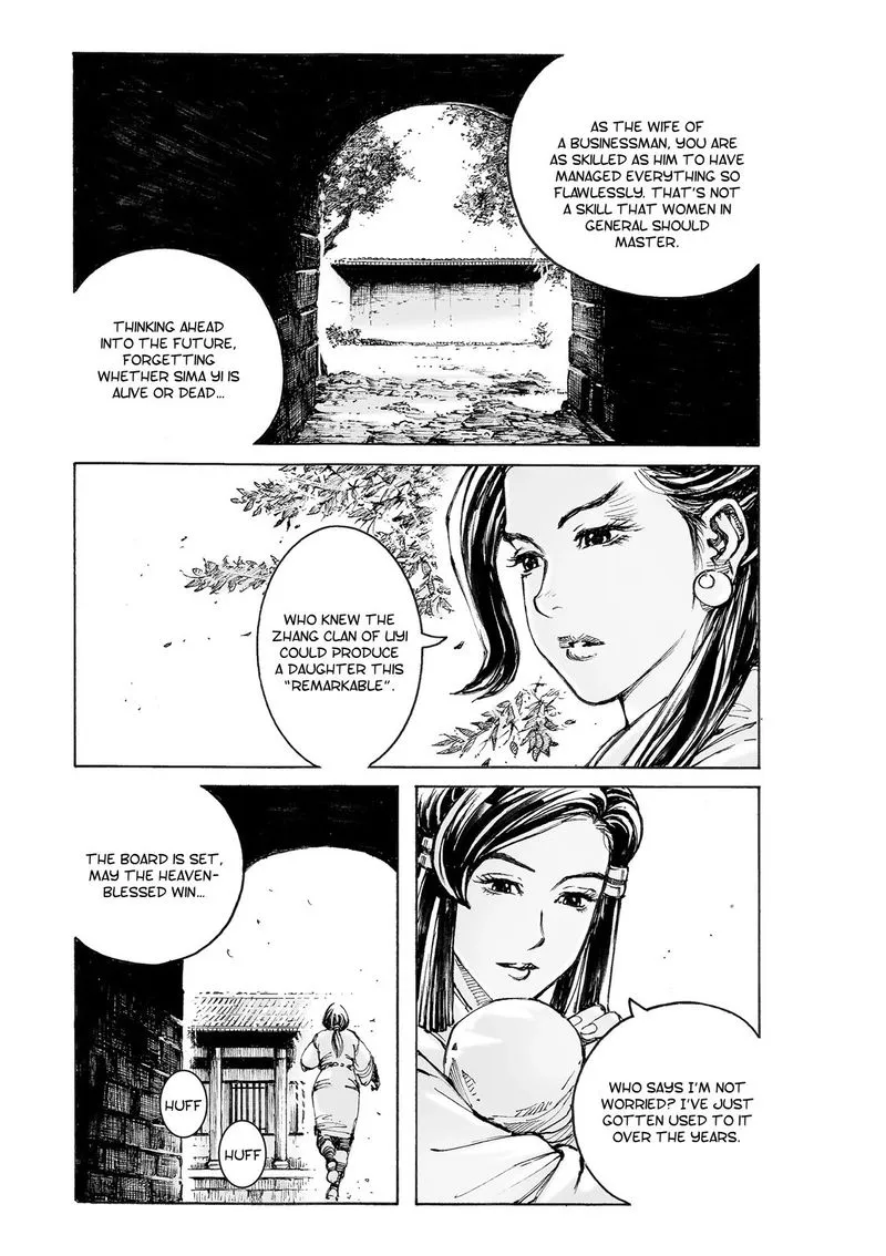 The Ravages of Time Chapter 557 Online - página 10