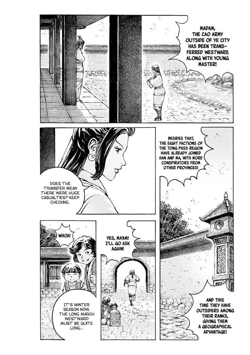 The Ravages of Time Chapter 557 Online - página 11